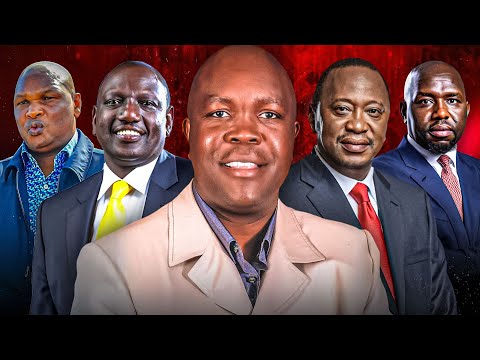 Part 2: Jacob Juma's Murder Plot & Assassination
