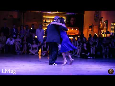 Horacio Godoy e Cecilia Berra "El Yaguaron" The Living 15 giugno 2019