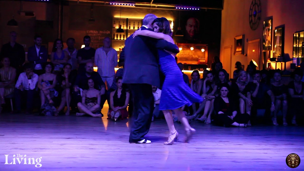 Horacio Godoy e Cecilia Berra "El Yaguaron" The Living 15 giugno 2019