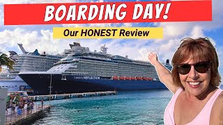 FIRST TIME EVER On a Celebrity Solstice Class Cruise Ship | Celebrity Reflection
