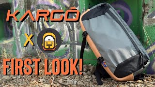 🔥 Kargo x The Perfect Bag Loculus Elevated FIRST LOOK! 🔥