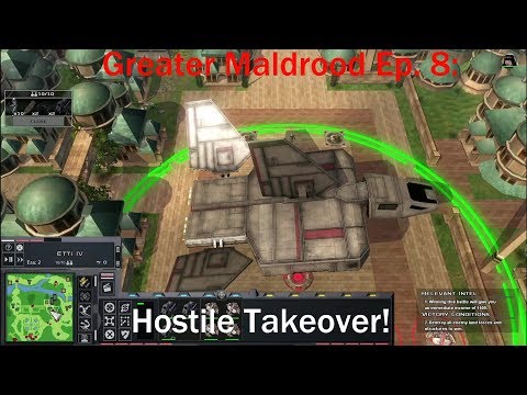 Hostile Takeover - Greater Maldrood Ep.8 Thrawn's Revenge, Empire at War