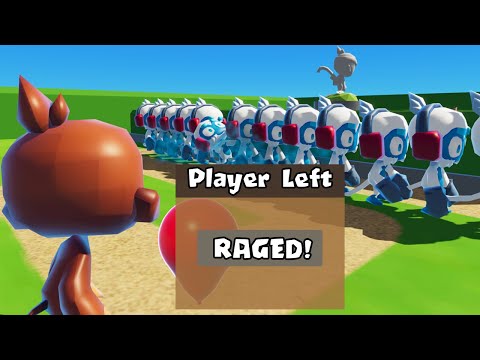 I Used a GLITCH to Make Someone RAGE QUIT!