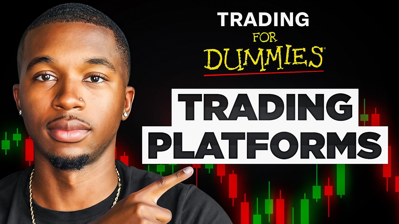 Trading For Dummies: Platforms and How to Use Them (Day 3)