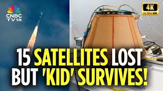 Against All Odds | ‘KID’ Is The Only Capsule To Survive Failed PSLV-C62 Launch | ISRO News | N18V