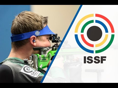 Finals 50m Rifle 3 Positions Men - 2015 ISSF Rifle and Pistol World Cup in Munich (GER)
