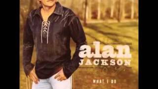 Alan Jackson - If Love Was A River
