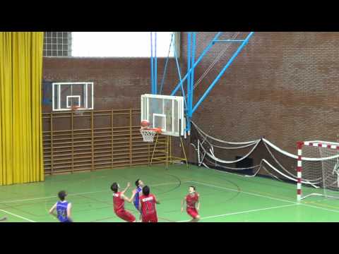 Zona Press Cadete Masc. -Tres Cantos  Edu