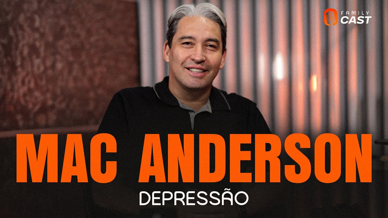 DEPRESSÃO - PR. MAC ANDERSON #FC08