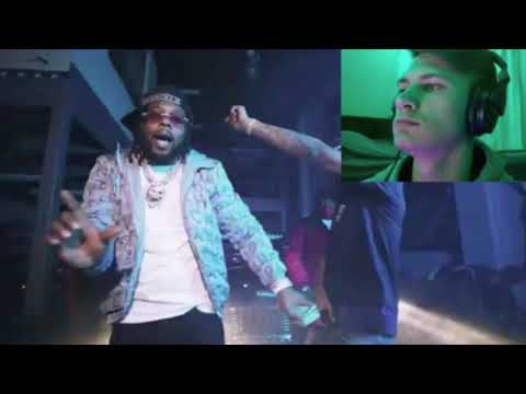 Funk Flex x Rowdy Rebel- Re-Route (reaction)