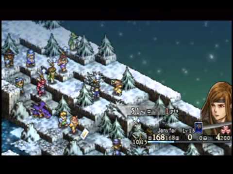 PSP Playthrough: Tactics Ogre- Let Us Cling Together ~Chapter 3: Lawful~ Part 7