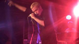 MR HUDSON - TIME (GLASGOW)