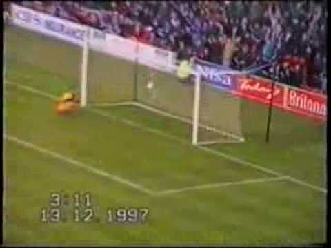 Shaun Smith vs. Stoke City