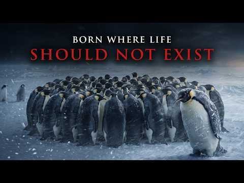 Why Penguins Raise Their Babies in the Deadliest Place on Earth