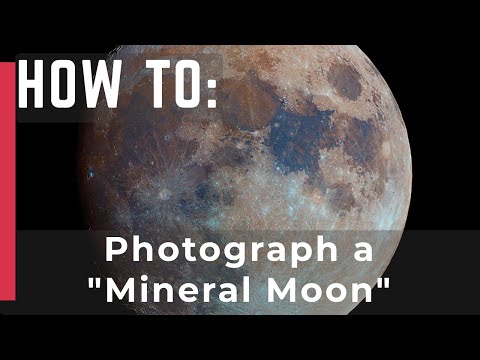 How to Photograph a Mineral Moon