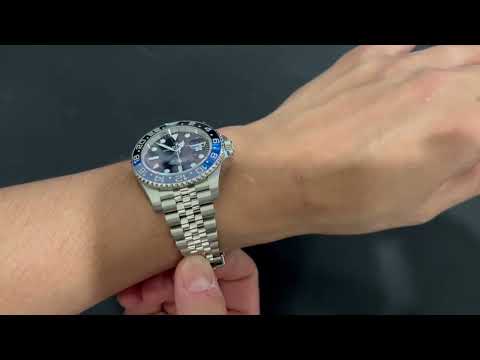 How to use the Rolex Easy Link