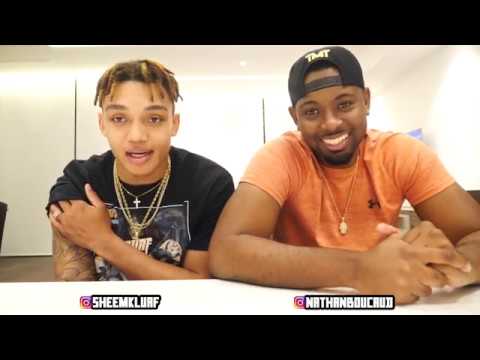 How me and Nateslife met feat. Nateslife *Inspirational*