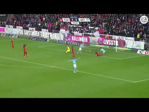 FC Midtjylland vs Malmö FF - Playoff 2°leg