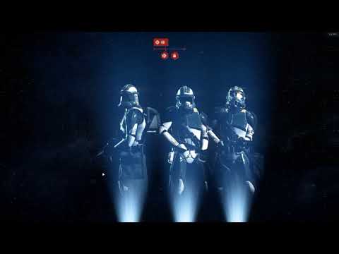 Defeating both MTTs on Kashyyk