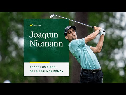 Todos los tiros | Joaquín Niemann | Segunda Ronda
