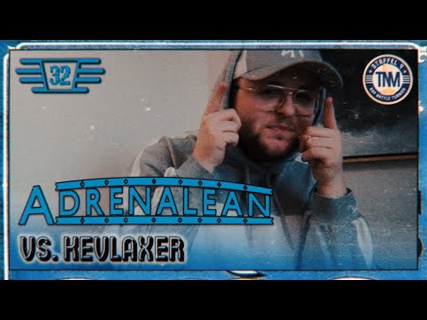 Adrenalean vs. Kevlaxer ║ 32STEL-FINALE (10/32) ║ TNM Rap Battle S4 ║ prod. by Pacific