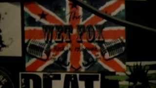 Video THE WET FOX - STUDIO PALBA