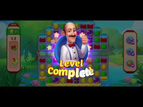 HomeScapes Level 3225 3226 3227 3228 3229 3230 3231 3232 3233