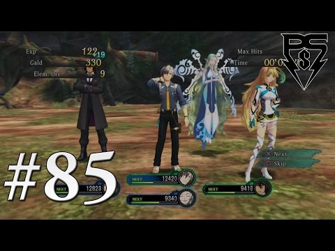 Tales of Xillia 2 PsS Playthrough Part 85 - Taking on Jobs pt.15