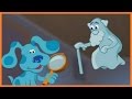 Blue S Clues Ghost Hunt Blue S Clues Games Nick Jr