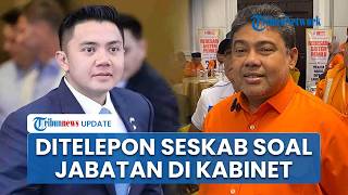 Said Iqbal Akui Dapat Penugasan dari Prabowo usai Ditelepon Seskab Teddy, Kabari Jabatan di Kabinet