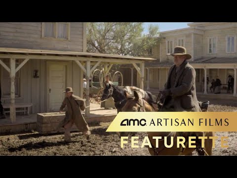 NEWS OF THE WORLD – Featurette (Tom Hanks, Helena Zengel) | AMC Theatres 2020