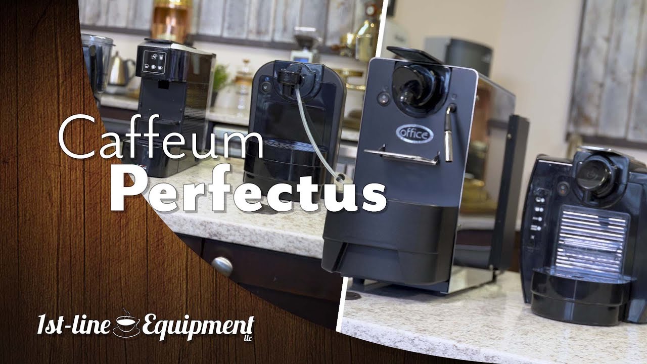 Caffeum Perfectus Espresso Machine Overview