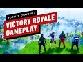 Fortnite Chapter 2 - Victory Royale Gameplay