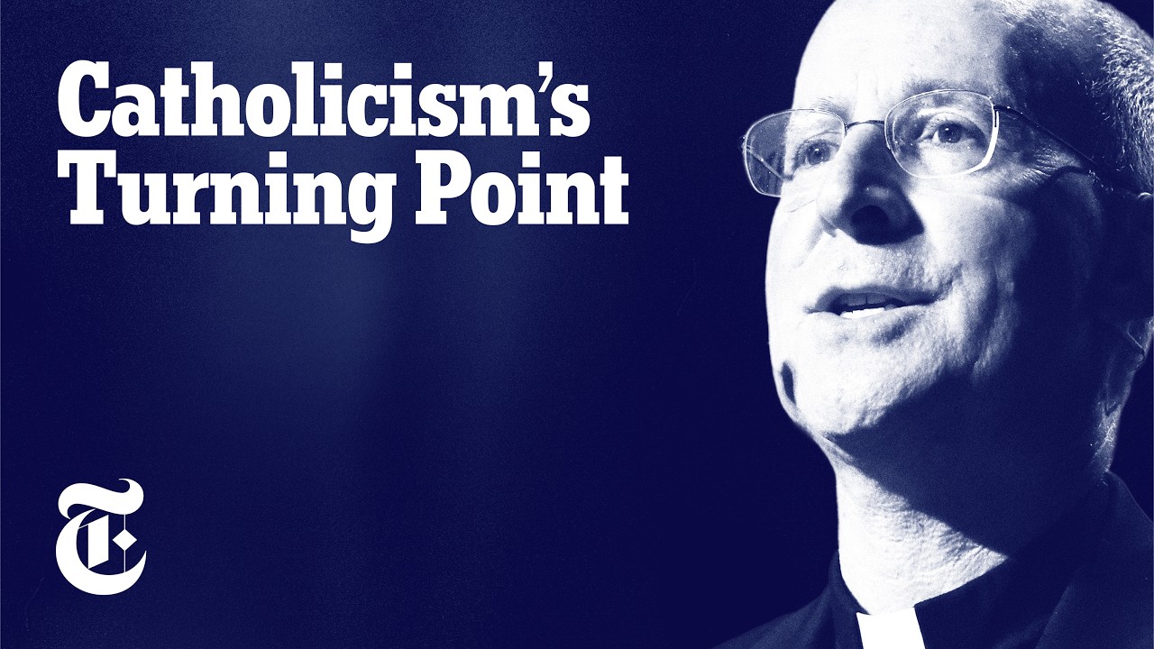 Can the Catholic Church Quit the Culture Wars? | Interesting Times with Ross Douthat