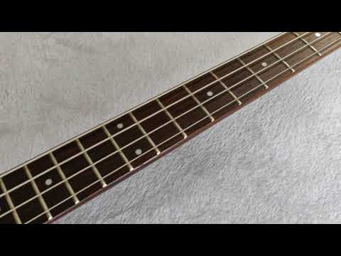 Hohner B2A headless bass