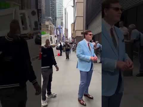 The reactions are Priceless #microwaveman