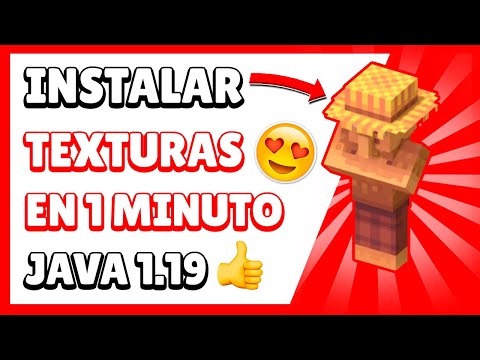👉 HOW TO PUT TEXTURES IN MINECRAFT 1.19.2 😱 TLAUNCHER JAVA PC |  INSTALL PACK OF TEXTURE PACKS
