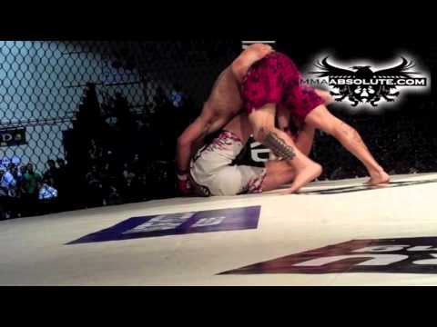 UIC 7 Main Event Adam Akau Vs Paul Norman