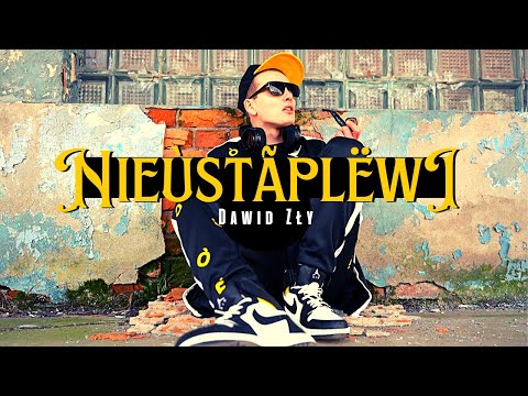 Dawid Zły - Nieùstãplëwi WIDEO | KaszubskiHipHop.pl