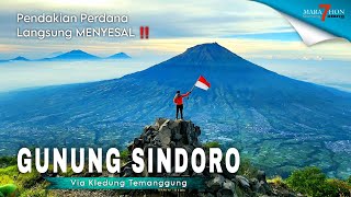Download lagu CLIMBING MOUNT SINDORO VIA KLEDUNG | A Special and Regretful First Climb mp3 Download lagu CLIMBING MOUNT SINDORO VIA KLEDUNG | A Special and Regretful First Climb mp3