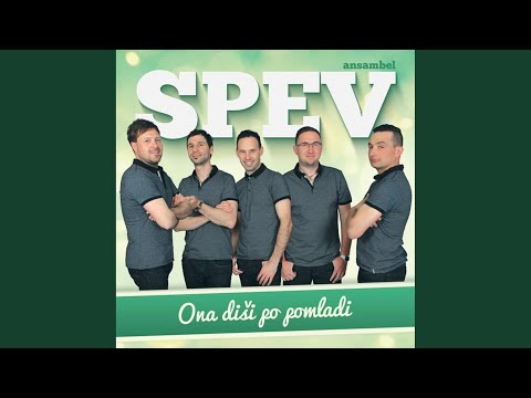 Ona Diši Po Pomladi