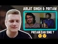 Shayad - Lockdown Version | Arijit Singh & Pritam | Reaction
