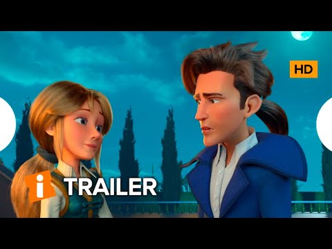 As Aventuras de Gulliver | Trailer Dublado