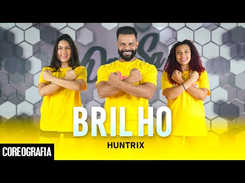 Brilho - (Guerreiras do K-pop) Huntrix - Dan-Sa / Daniel Saboya (Coreografia)