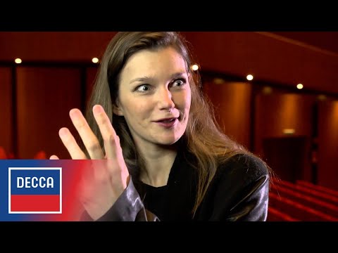 Janine Jansen - Bartok Violin Concerto No. 1