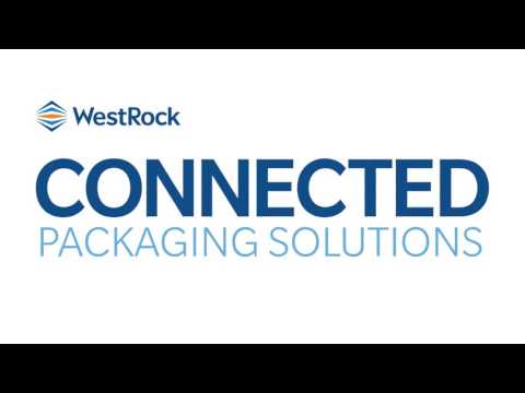 how WestRock and EVRYTHNG are collaborating to create Connected Pack