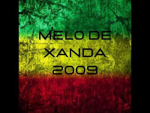 REGGAE LIMPO - MELO DE XANDA 2009