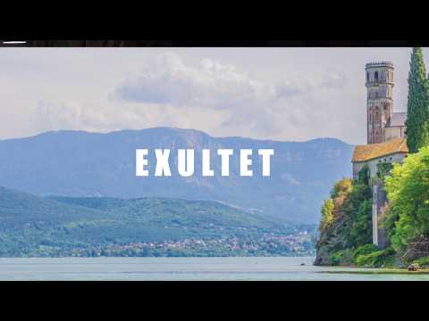 Exultet de la Vigile Pascale à l'abbaye d'Hautecombe - 11 avril 2020