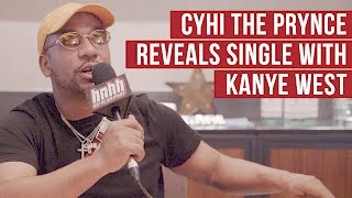 CyHi The Prynce Reveals Single with Kanye West