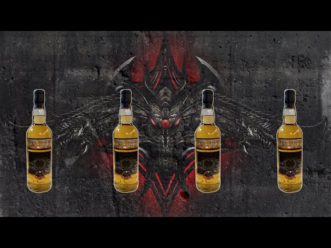 The Good Dram Show - Episode 569 'Samples for the next Gauntleys Bottling'
